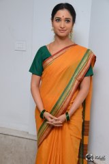 Tamannah at Abhinetri Movie First Look Launch